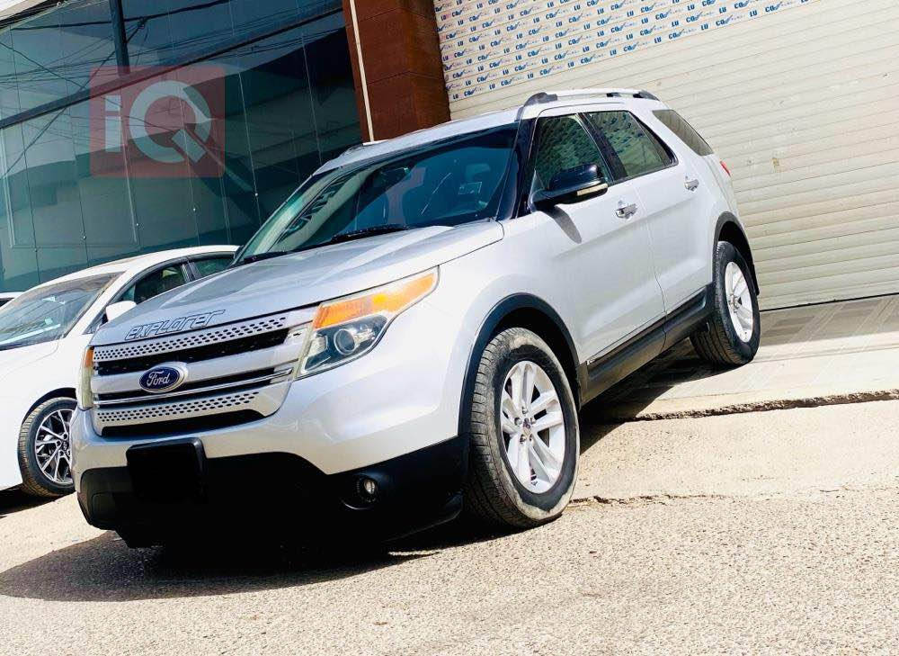 السلام عليكم 
فورد اكسبلورر بوليسي 
فور ويل موديل 2011
رقم كركوك شرط التحويل
تحكم ستيرن
تبريد  3 قطع 
تحكم سكليتر 
عدة انظمة للقيادة
شاشه عطلات 
⚫️🔵الضرر فقط بارد اقل الشبر في باب السكن موضح بالسونار
داخله دون ضرر السعر138  
***********
مكان بيجي بيجي, صلاح الدين

