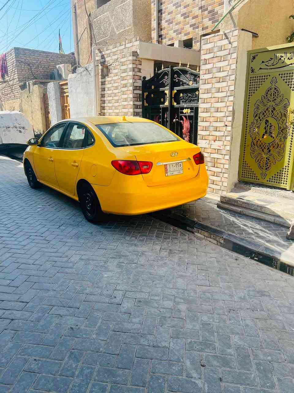 سلام عليكم النتره 2010 وارد امريكي حادثهه جاملغ وباب سايق بدون دواخل كير ومحرك مكفولات صدر امامي خلفي جديد تبريد ثلج دوشمه عامه تخم تاير جديد رقم بغداد الجديد السياره بأسمي / مكاني بغداد // السعر 95// 
رقم ***********
