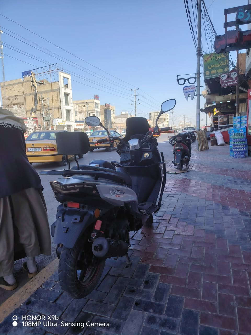 السلام عليكم شباب سكنس للبيع
موديل 2025جاهزه من كلشي 
لايت زنون 
هورن سيدان 
تشغيل عن بعد 
بصمات 2
دبل اشاره 
نكره سلف 
وصل المعرض موجود 
دراجه جاهزه من كلشي شغل واطلع مال جناي الله شاهد
اتصل او بيك خير وادلل ***********        ***********
