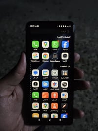 تيكنو بوفا ٥ • نظيفة • استعمال قليل