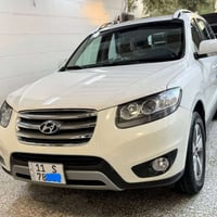 البيع نقداً  هواندي سنتافيه  موديل ٢٠١٢ خليجي   رقم الهاتف 07736651712...