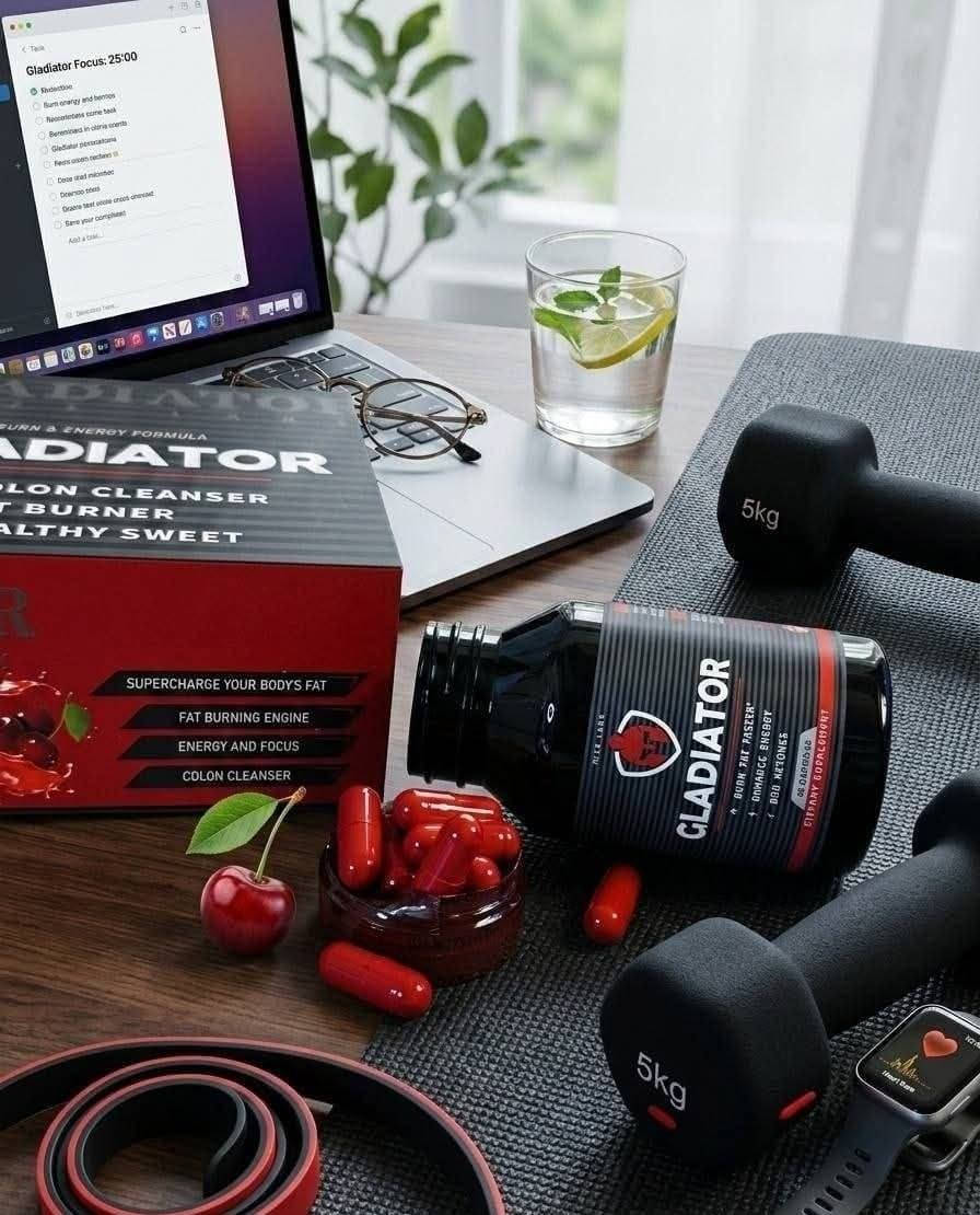 ✨كورس كلادياتور الامريكي الاصلي  معجزة التنحيف 🔥🔥" (Gladiator Complete Fat Burn & Energy Formula) كورس متكامل للتنحيف والرشاقة يعتمد على آلية عمل ثلاثية الأبعاد لحرق الدهون العنيدة وتنحيف الجسم بشكل طبي وسليم .سر نجاح هذا الكورس هو القوة الثلاثية (3 في 1) لتنظيف الجسم وحرق الدهون بدون تعب يسرّع الأيض ويستهدف الدهون المتراكمة عن طريق نظام (الكيتو/BHB).ويمد الجسم بطاقة والنشاط والتركيز، ويقضي على الخمول أثناء نزول الوزن
✨كورس كلادياتور الامريكي الاصلي  معجزة التنحيف 🔥🔥" (Gladiator Complete Fat Burn & Energy Formula) كورس متكامل للتنحيف والرشاقة يعتمد على آلية عمل ثلاثية الأبعاد لحرق الدهون العنيدة وتنحيف الجسم بشكل طبي وسليم .سر نجاح هذا الكورس هو القوة الثلاثية (3 في 1) لتنظيف الجسم وحرق الدهون بدون تعب يسرّع الأيض ويستهدف الدهون المتراكمة عن طريق نظام (الكيتو/BHB).ويمد الجسم بطاقة والنشاط والتركيز، ويقضي على الخمول أثناء نزول الوزن

✅ اهم الفوائد :-
✔️ حرق الدهون وتسريع الأيض: تحتوي الكبسولات المخصصة على تركيبة (Fat Burner) التي تهدف إلى تحفيز عملية التمثيل الغذائي ومساعدة الجسم على حرق السعرات الحرارية بشكل أسرع

✔️ تقليل الشهية: يعمل على كبح الرغبة الشديدة في تناول الطعام وتخفيف الإقبال على السكريات والنشويات.

✔️ زيادة الطاقة والنشاط: يمد الجسم بجرعة من الطاقة لتعويض النقص الناتج عن قلة الأكل ومقاومة الخمول أثناء اليوم.

تحسين الهضم وتقليل الانتفاخات: تشمل المجموعة كبسولات داعمة للمعدة والقولون تساعد على تنظيف الجسم وتقليل احتباس السوائل والغازات.

✔️ بديل صحي للسكر: يأتي مع العبوة محلي "ستيفيا" طبيعي خالٍ من السعرات الحرارية ومناسب للدايت لتقليل استخدام السكر العادي.
#الاصلي المنشأ امريكا 🇺🇸 💯

🚘 يوجد خدمة توصيل لجميع محافظات العراق ٤ 🚘


**إذا كنت صاحب هذا الإعلان وتريد حذفه لأي سبب، رجاءا أرسل رسالة إلى الدعم الفني**