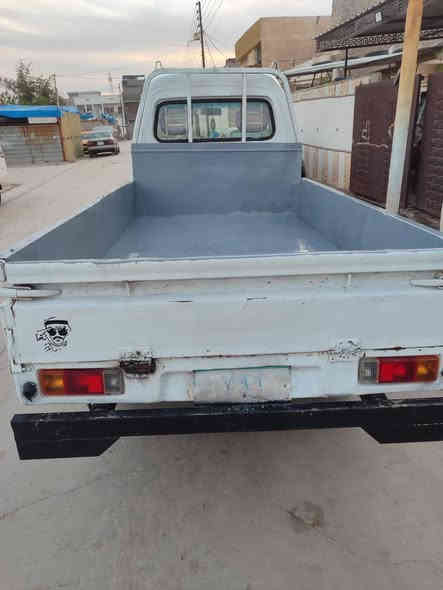 السلام عليكم سياره فاو جاهزه للشقل كير محرك أكسل صدر شاصي كله بشرط سعر 17وبي مجال للاستفسار الاتصال *********** كركوك كركوك
