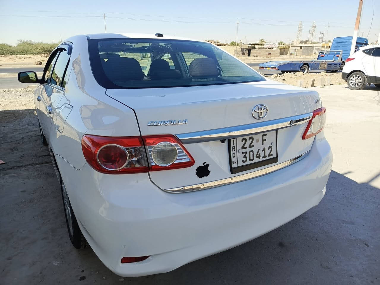 كورلا موديل 12 كلين بدون اي ضرر رقم اربيل دولي ماشيه 128 فقط بس بيع بدون مراوس محتاج فلوس السعر 150


**إذا كنت صاحب هذا الإعلان وتريد حذفه لأي سبب، رجاءا أرسل رسالة إلى الدعم الفني**