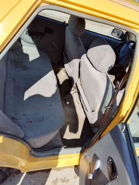 السلام عليكم ورحمة الله وبركاته 
سايبا موديل 2015 
بدون ضربه قويه سياره صافيه خير من اللة 
السعر 35 وبيه مجال للطيبين
رقم الموبايل ***********
