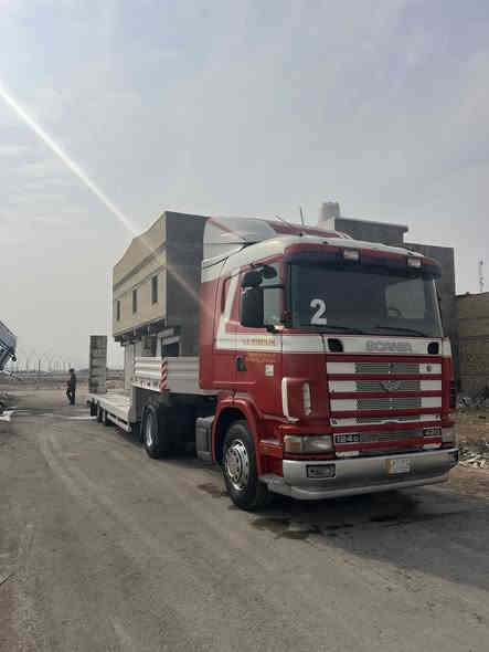 لودر للبيع سياره جاهزه من كلشي حلوه وخير من الله***********
