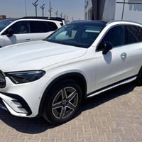 مرسيدس GLC200 • دفع رباعي • موديل ٢٠٢٣