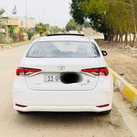 كورلا هايبرد • ٢٠٢٤ • مكفولة