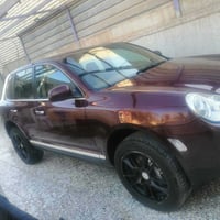 بورش كايين • ٢٠٠٧ • ٨ سلندر