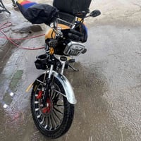 دراجه ٢٠٢٥ • ما بيها نقص • ٦٥٠سي سي