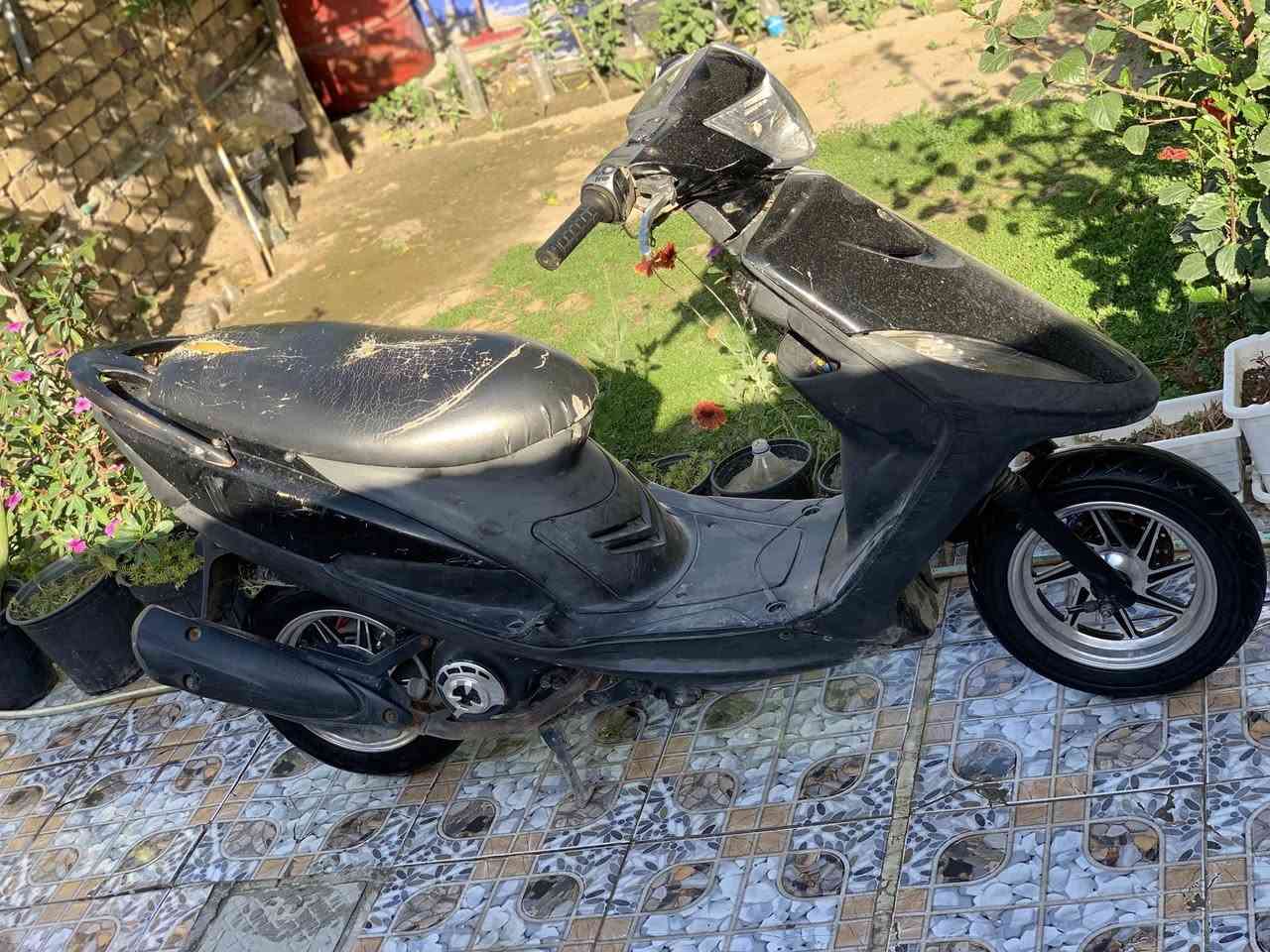 ماكس عدله بوشة 55
شلعه ومعدل خير من الله 
كفر بلادي مختم 
ويل كب نجمة رياضي 
قبق فلاوين سلف 55 
يدات بريك صالنصه FM
دراجه نضيفه وخير من الله كهربائيات كله شغاله 
السعر 550 وبيها مجال 
مكاني بابل الحمزه الغربي ***********
