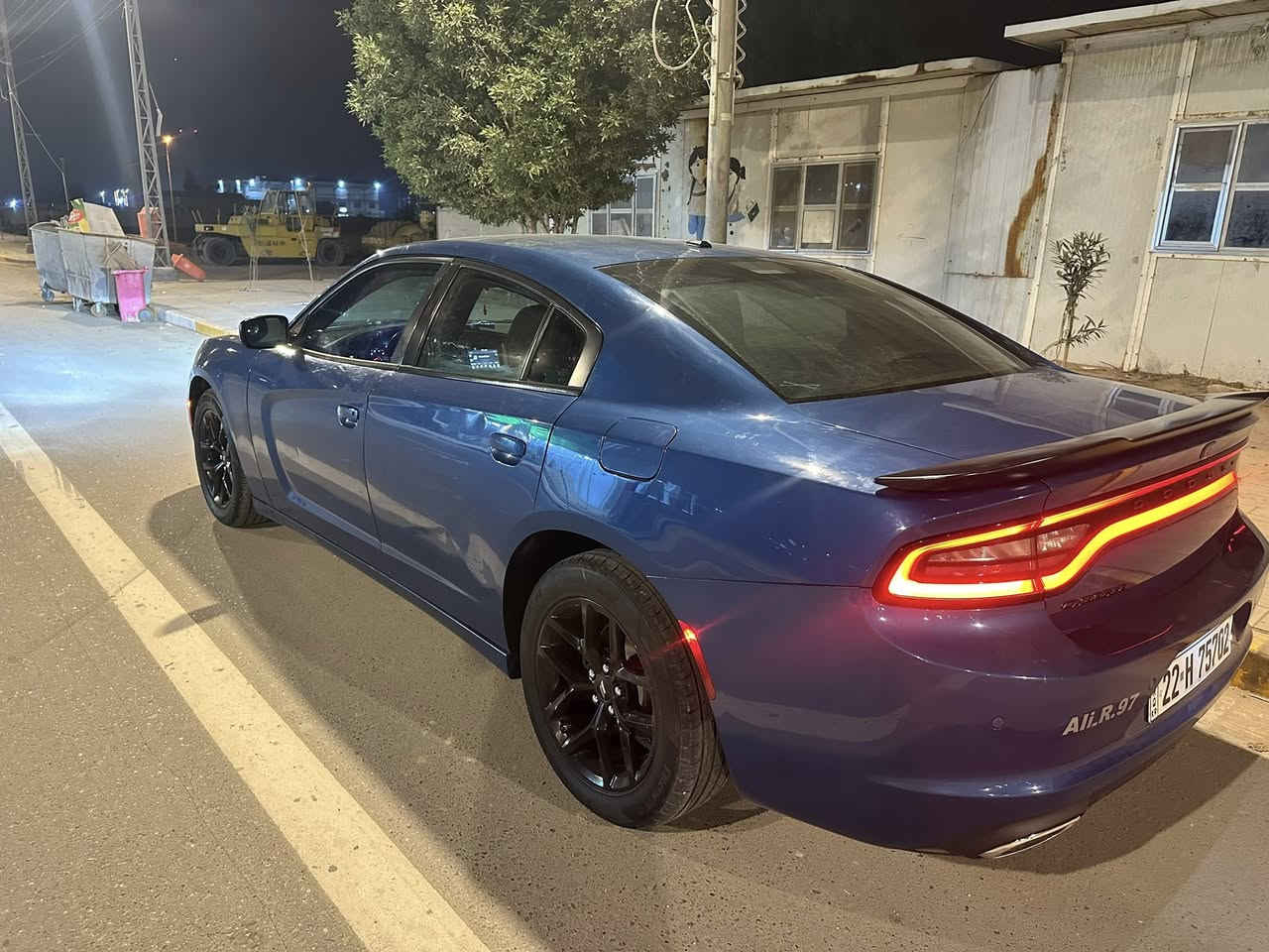 سلام عليكم جارجر موديل 2021 رقم أربيل الجديد حادثها باب وجاملق حادث وسونار موجود سياره جاهزه كلش تحويل او وكاله ثاني يوم 
سعر 230 
***********
