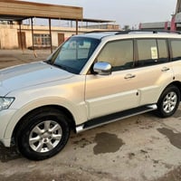 »للبيع باجيرو 2017 خليجي  »حبتور العلامه الذهبيه »رقم بغداد انكليزي »ا...