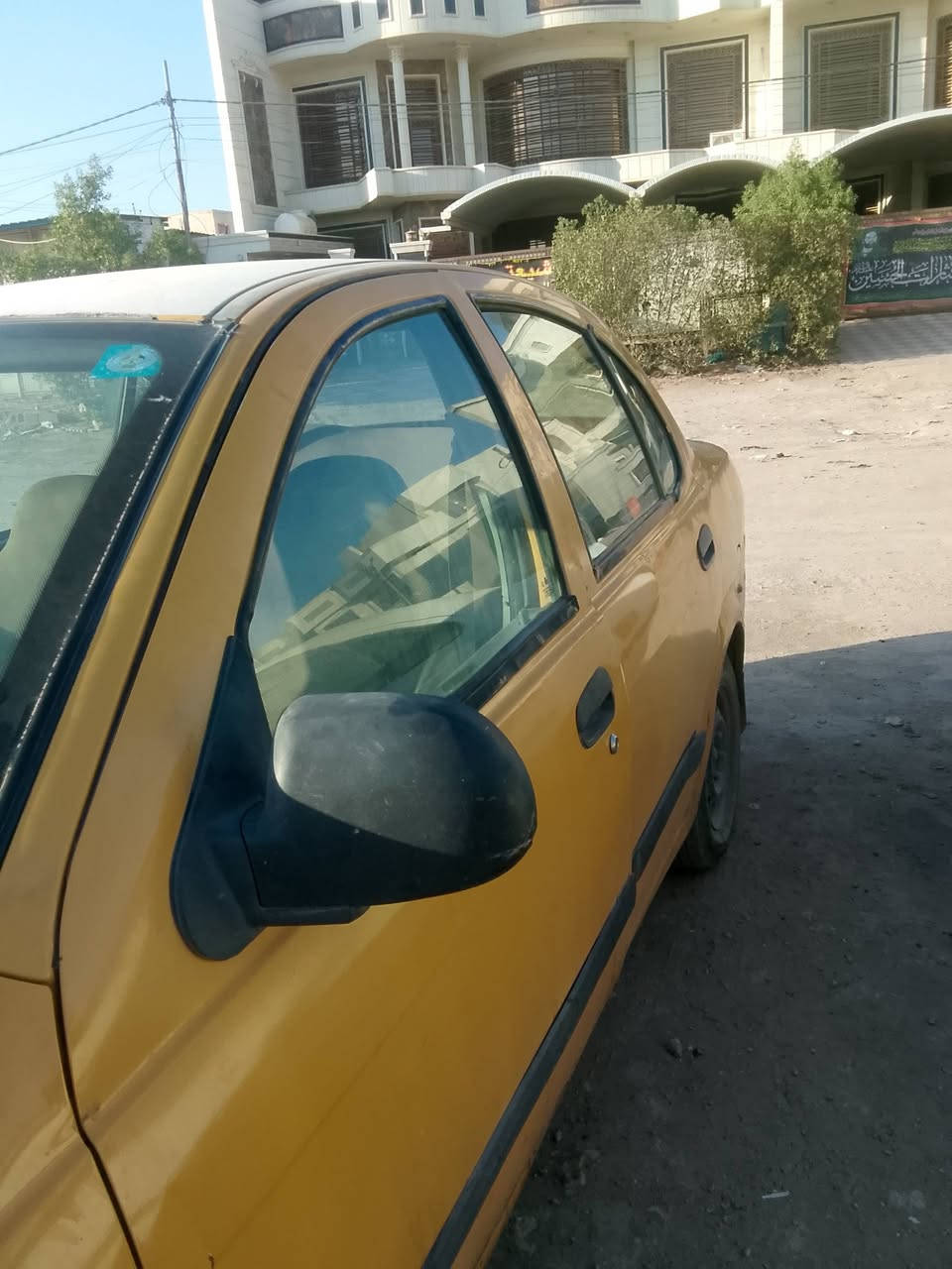 سلام عليكم
سيارة طيبة موديل 13 سنويه لل28 محرك كايم سعرها 17 وبيها مجال مكاني ديوانية مركز


**إذا كنت صاحب هذا الإعلان وتريد حذفه لأي سبب، رجاءا أرسل رسالة إلى الدعم الفني**