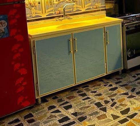 كاونتر قياس مترين ارضي وملحق مع سنك متر وعشري شغل درجة اولى ثقيل


**إذا كنت صاحب هذا الإعلان وتريد حذفه لأي سبب، رجاءا أرسل رسالة إلى الدعم الفني**