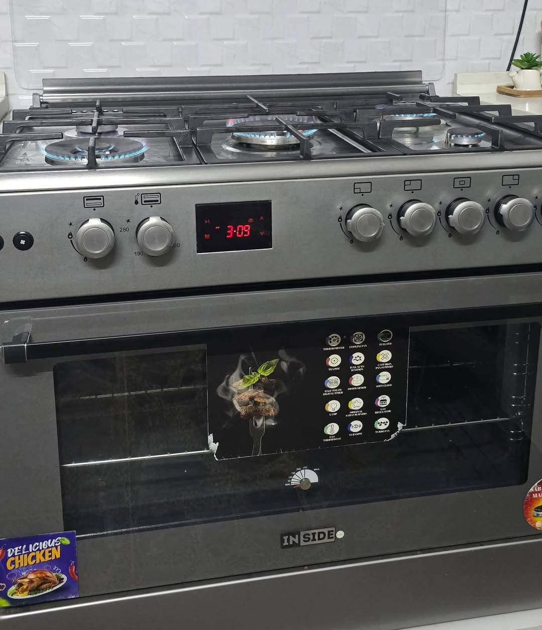 طباخ انسايد للبيع نظافه 💯 اخو الجديد نظام النوزل امان استعمال قليل مكان ابو دشير


**إذا كنت صاحب هذا الإعلان وتريد حذفه لأي سبب، رجاءا أرسل رسالة إلى الدعم الفني**