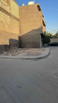 قطعه ركن • ٥٠م • مقاطعه ٢/٩