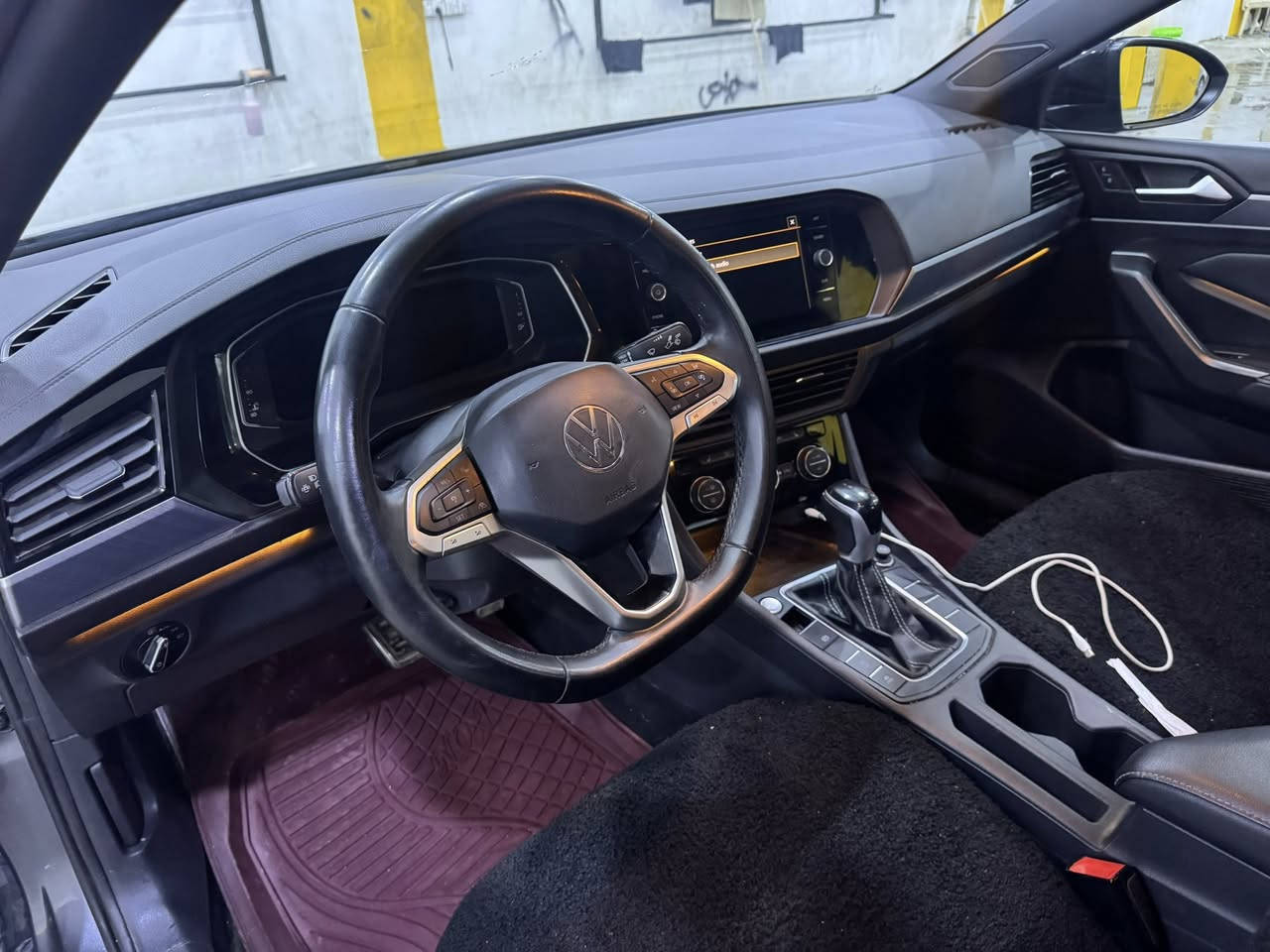 السلام عليكم
جيتا 2023 🇩🇪
محرك 1.5T 

وارد #كندي 
مواصفات فول

ماشي ٣٧ الف فقط 
🔹فقط بونيد صبغ (ضرر سطحي)
🔹ئيرباك: فقط ستيرن و بشرط بيلادي 
🔹بجم كبس يعني راديتر و الدعاميات بلادي ❗️

⛔️مواصفات 

بانوراما 
شاشة جبيرة 
شاشه لمس مع الإشارة باليد 
كوشين و ايضاً ستيرن هيتر
داخل ليد بلادي
شحن مع كاربلاي واير ليس 
رادار ٣٦٠ درجة 
قيادة ذاتية (تيسلا)
رادار تحديد المسار
أربع أنظمة قيادة (eco +normal+sprot+snow)

مع مواصفات اخري …

بشرط بدون مصرف
والسيارة مال بيت 
باسمي حتي ٢٠٢٩

شراي يخابر و خاطرة مايكون إلا الطيب 

للمعلومات او اي استفسار         
 واتس اب ***********
