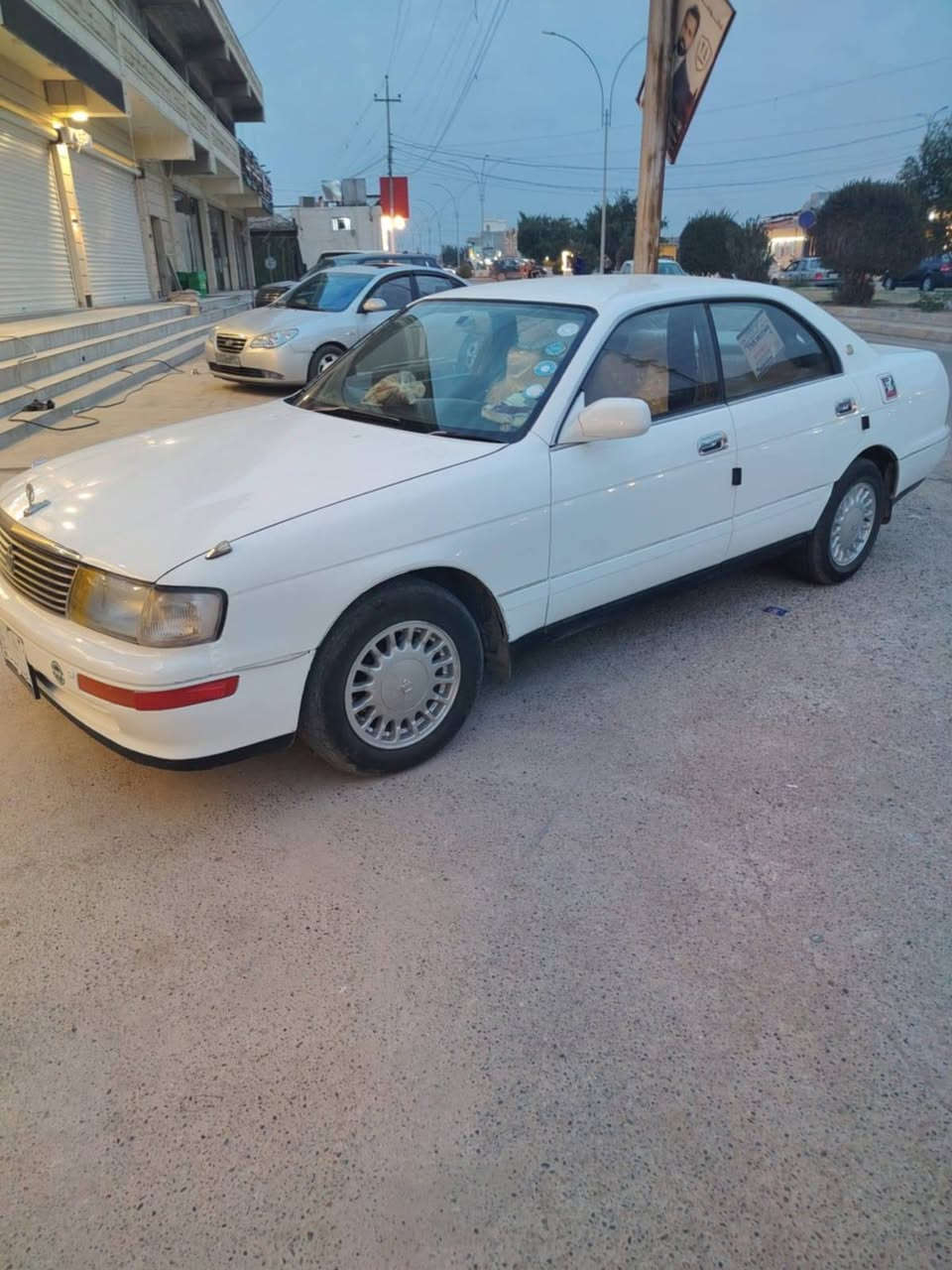 السلام عليكم بطه موديل 95 رقم صلاح الدين عماني تحويل مباشر سنويه مجددا كير الماكينه وتبريد كل شرط السعر 45 وبيها مجال الاتصال ***********
