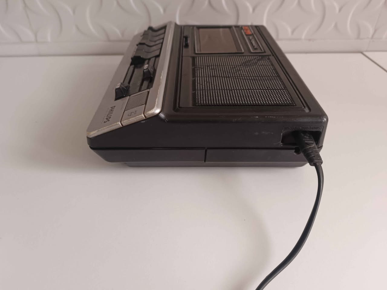 تەسجیلی قەدیم مارکەی فلیبس دروستکراوی نەمسایە بۆفرۆشتن ئیش دەکات السليمانية, العراق


**إذا كنت صاحب هذا الإعلان وتريد حذفه لأي سبب، رجاءا أرسل رسالة إلى الدعم الفني**