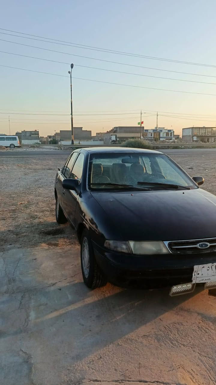 سلام عليكم  كيه سيفيا  مديل 93 مشروع وطني  كهربايات كلها شغاله تخم تاير كير مكفول  صدر جديد  دواخل تخبل مكينه بيها خيط تبخير بس ماتنقص  تبريد شغال بس نقص غاز  بيها شلعه تخبل رقمها بغداد مشروع وطني السياره احله من صور جام كهربايي كله شغال بسمي تحويل ثاني يوم  السعر 26 وبيها مجال الطيبين العنوان بغداد بسمايه الستفسار انتصل ***********  بي واتساب ونئسف علئ الاطاله
