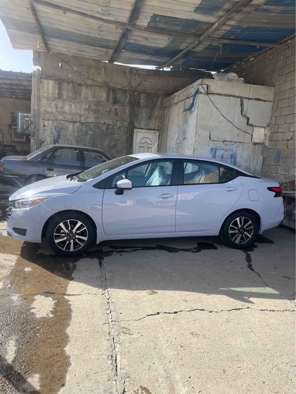 نيسان فيرسا موديل ٢٠٢٥ زيرو ماشي 3000 بدون صبغ شرط الفحص كركوك, العراق


**إذا كنت صاحب هذا الإعلان وتريد حذفه لأي سبب، رجاءا أرسل رسالة إلى الدعم الفني**