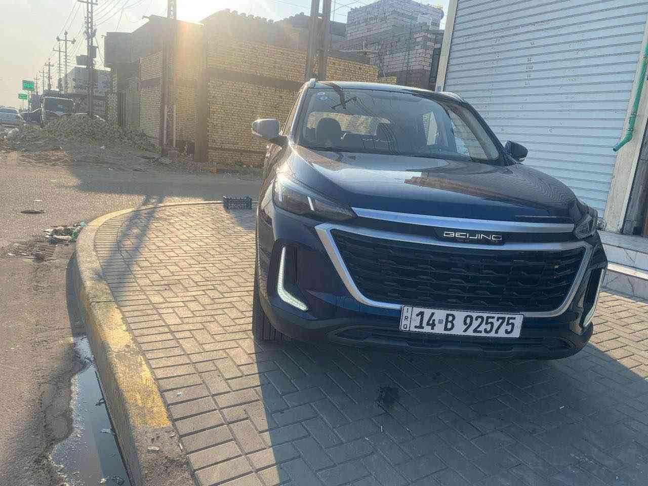 سياره بايگ x3 موديل 2024 
محرك 1600 تيربو 
حادثها بالعراق مكفوله كير محرك
حادثها الي بالعراق جاملق امامي مبدل Singapore


**إذا كنت صاحب هذا الإعلان وتريد حذفه لأي سبب، رجاءا أرسل رسالة إلى الدعم الفني**