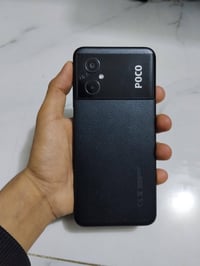 بوكو M5 • ١٢٨ جيجا • بطارية ٥٠٠٠