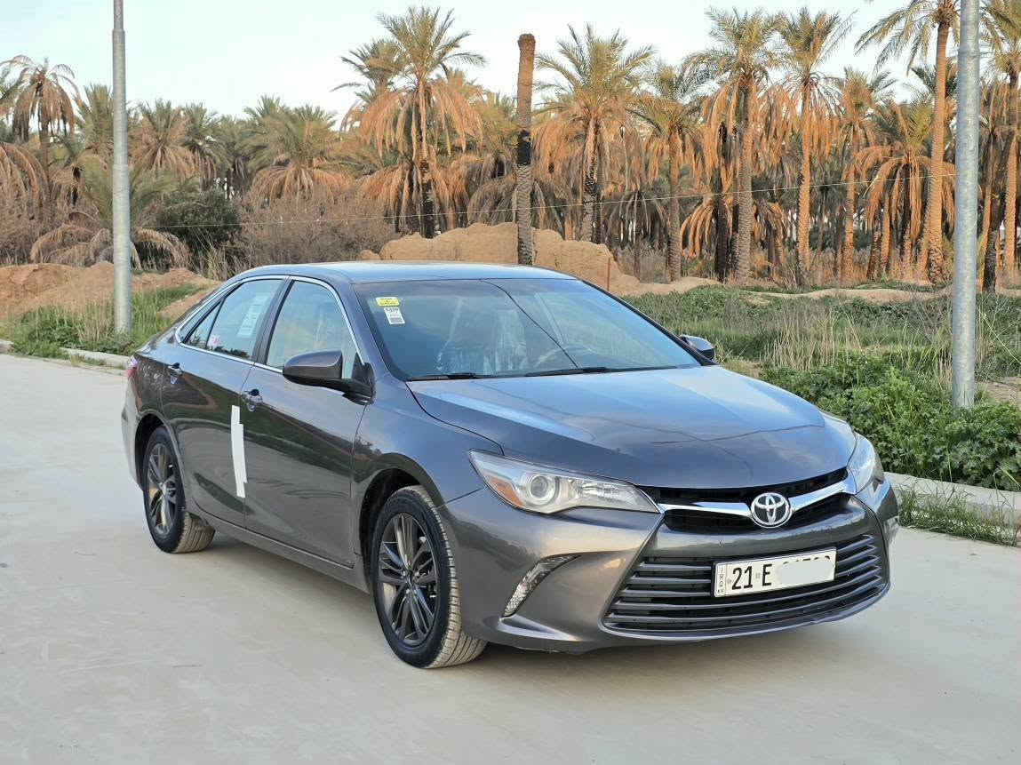 كامري موديل 2016 امريكي ✅ 
رقم سليمانيه الدولي مجدد تحويل مباشر
محرك 2500 كير ومكينه مكفوله برغي ممفتوح
ضرر السياره فقط بنيد صبغ ضرر سطحي بدون دواخل
صور الضرر موضح بالمنشور بجم بلاد راديتر بلاد شركه 
سعر السياره 155 ورقه وبي مجال بسيط
عنوان السياره ديالى / خانقين 
سياره جاهزه ومابي اي نقص
للاستفسار  📲  *********** خناقين, ديالى
