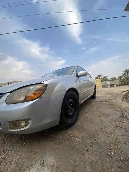 السلام عليكم
سبكترا موديل ٢٠٠٩  وارد امريكي للمراوس براس الثور فلات
