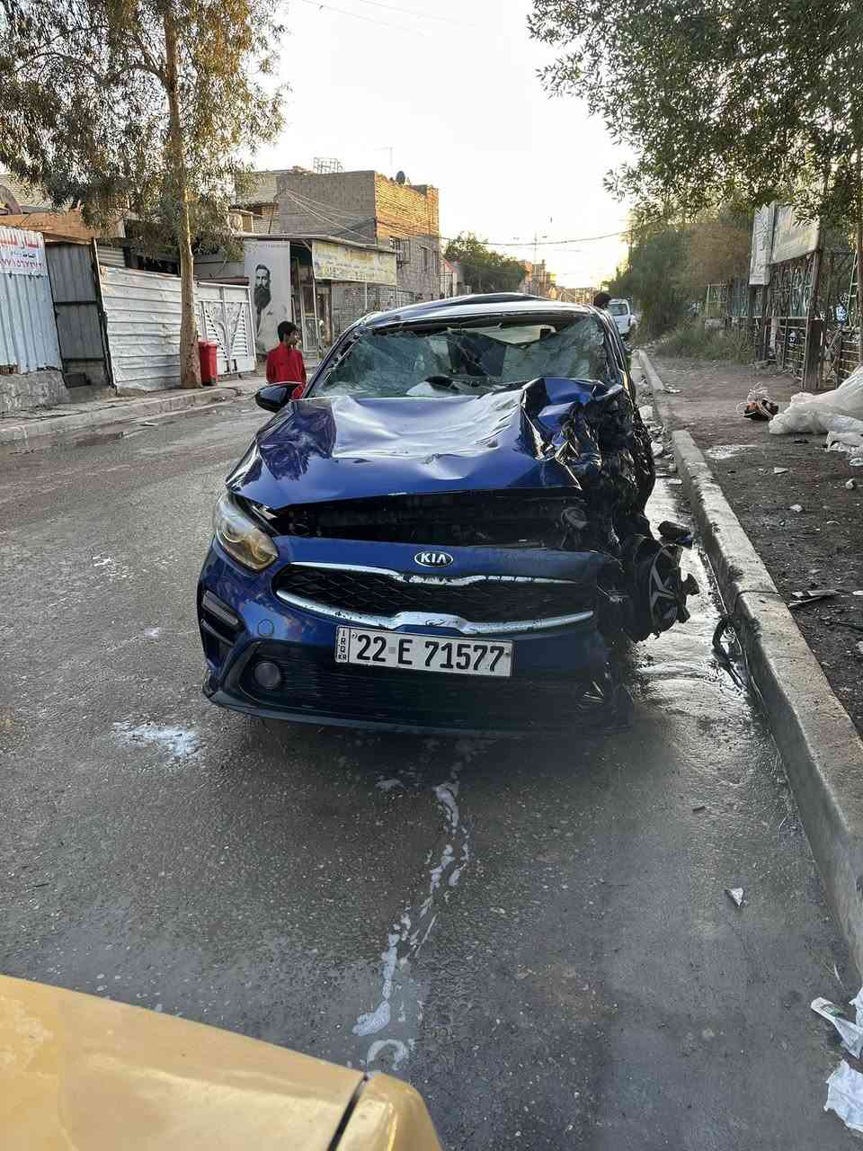 سلام عليكم 
فورتي 2021 رقم اربيل دولي جديد تحويل مباشر بسم عربي 
كير مكينه شواصي سليمات 
بيه حادث تنباع ع وضعه 
سابقن بيه جاملغ خلفي الهلال فقط جهه السايق 
مكاني بغداد الكاظميه سعر 67 وبيه مجال بصيط 
هـ *********** اتصال فقط ممتواجد ع فيس
