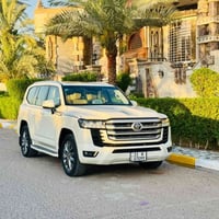 بلاش ارخص لاندكروز تويتا لاندكروز 2022  ساز   توين تيربو   رقم بغداد ب...