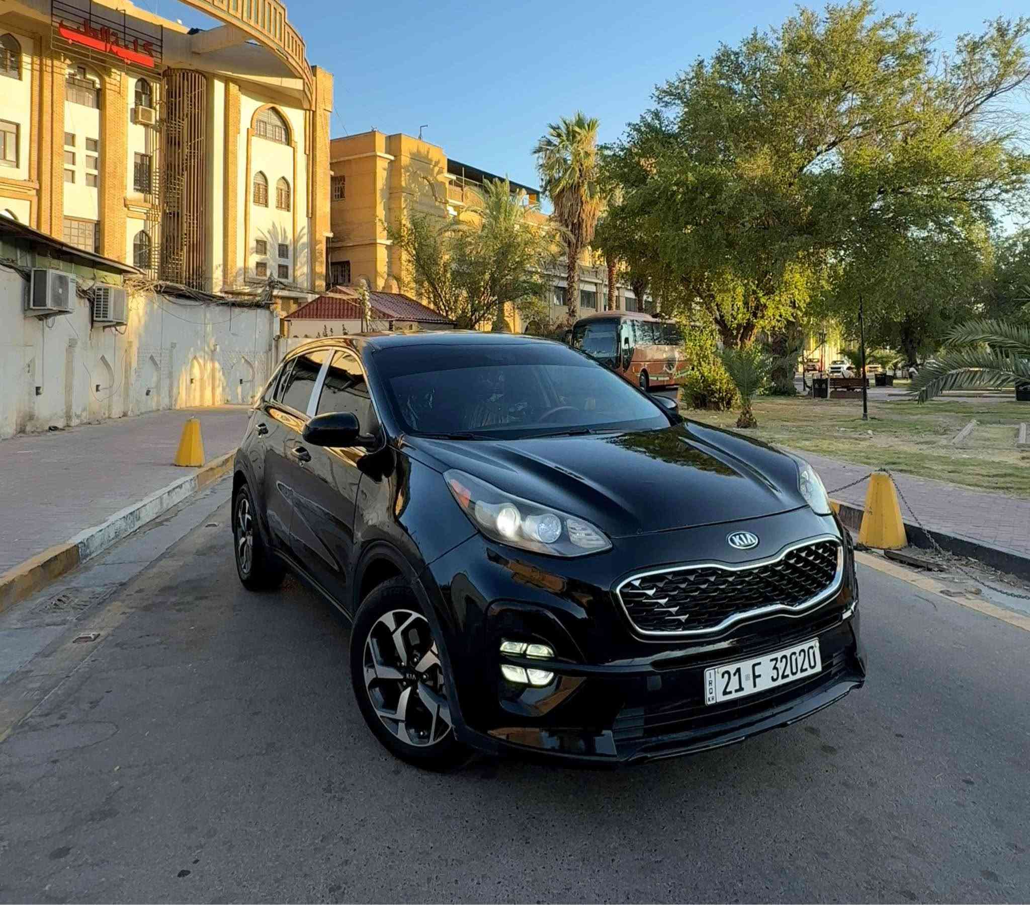 سبورتج للبيع فقط موديل 2019
رقم سليمانيه بأسمي

 مواصفاتهه
داخل جلد احمر
شاشه
كامره
بجم زنون
ماشيه 71Ml 
كير ومحرك مكفولات ممفتوحات
حداديه جديده
السياره مناقصها شي
تبريد ثلج منضومه جديده
مضلله بلكامل تضليل امريكي

سعرهه 140 $
مكان السياره
بغداد / الاعظميه 
رقم الهاتف للاستفسار
*********** علي
صور حادثها وسونارها بلمنشور قطعتين فقط صبغ جاملغ وبنيد الباقي مكفول دواخل مكفوله بغداد, العراق
