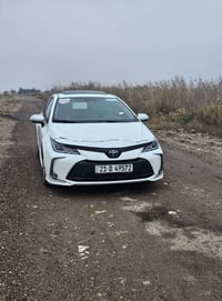 كورولا هايبرد • ٢٠٢٤ • فتحة سقف