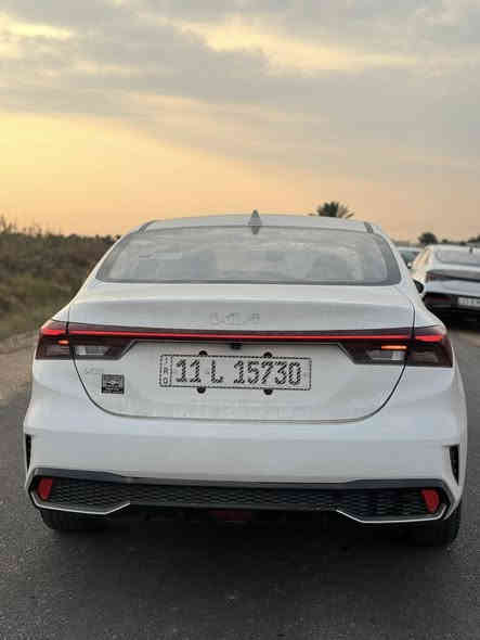 ‏سلام عليكم كي ثري للبيع سيارة كفالة عامة رقم بغداد تحويل ثاني يوم سيارة جديدة معنى الكلام ماشية 30 السعر 135 وبيها مجال بسيط عنوان السيارة واسط اعتذر عن المراسل فقط بيع /***********
