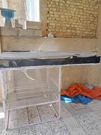 صندوق ستوتة • زجاجي