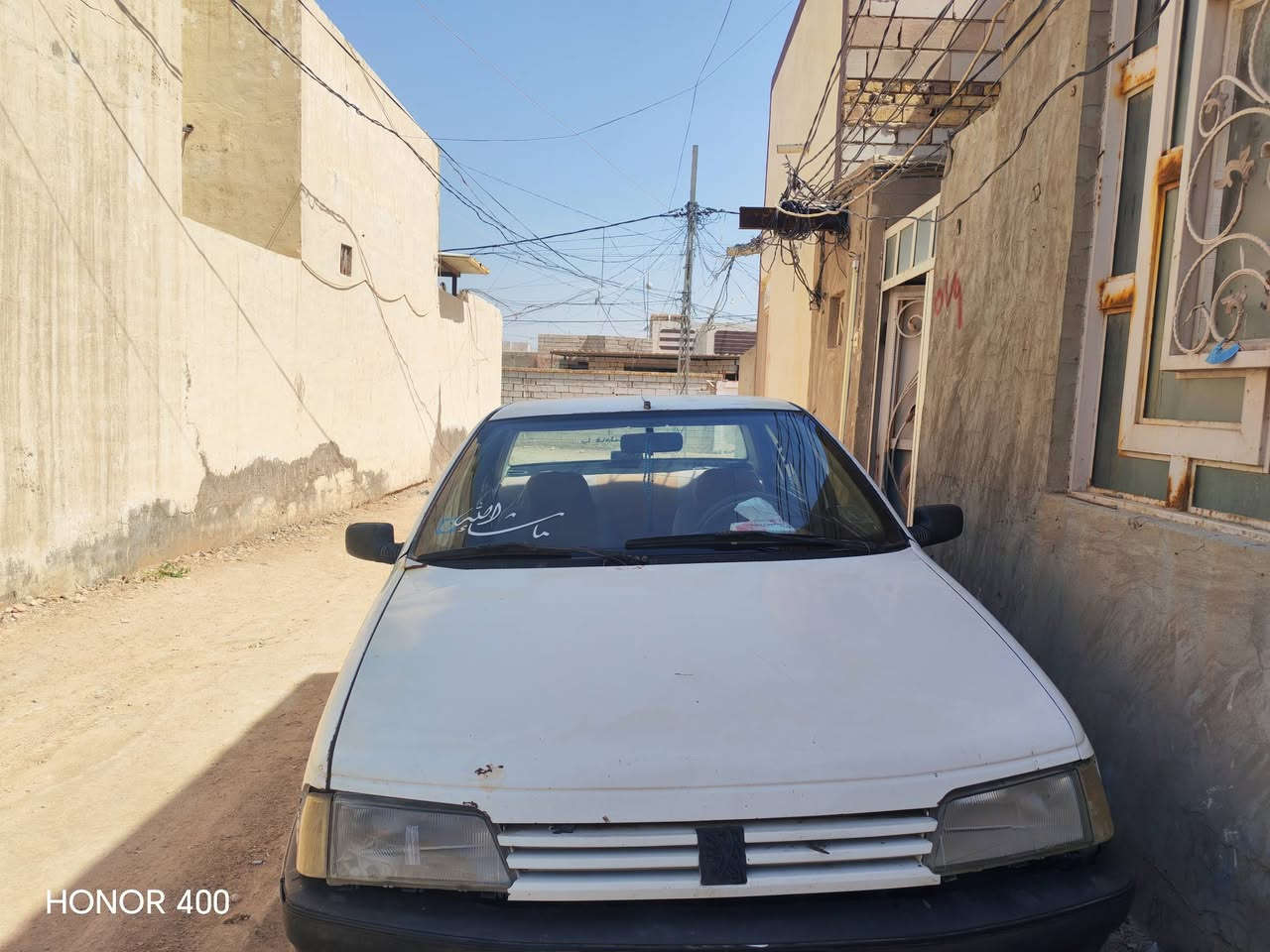 بيع مُستعجل ❗️ 

بيجو روا، موديل 2009، رقم نجف، السنوية تنتهي صلاحيتها 2028.

السعر 28 وبيها مجال.

للاستفسار / ***********
