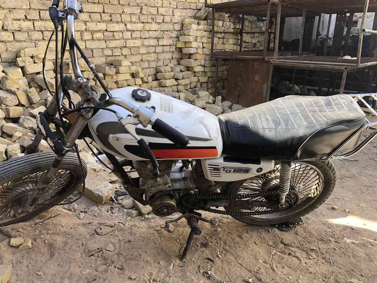 تايگر موديل 2018 اوراق اصولي  عل هاي حطتها بس  وياها عداد وقبق كلجات موجود وجاملغ امامي بس بيها خيط خفيف يعني ماعليها شي تمشي وشلعته قويه 200 وبيها مجال حله مركز 📍


**إذا كنت صاحب هذا الإعلان وتريد حذفه لأي سبب، رجاءا أرسل رسالة إلى الدعم الفني**