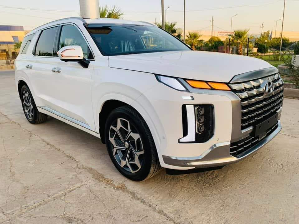 سلام عليكم للبيع باليسايد موديل 2021وارد امريكي  صور امريكا بل منشور و السونار رقم بصره بسمي تحويل ثاني يوم الساره فولل مواصفات رادارات كامرات خمسه فتحتين حساس اماي و خلفي السياره فولل للخير ماشيه 60السعر 240وبه مجال للطيبين مكاني البصره القرنه بني منصور ***********وا ***********
