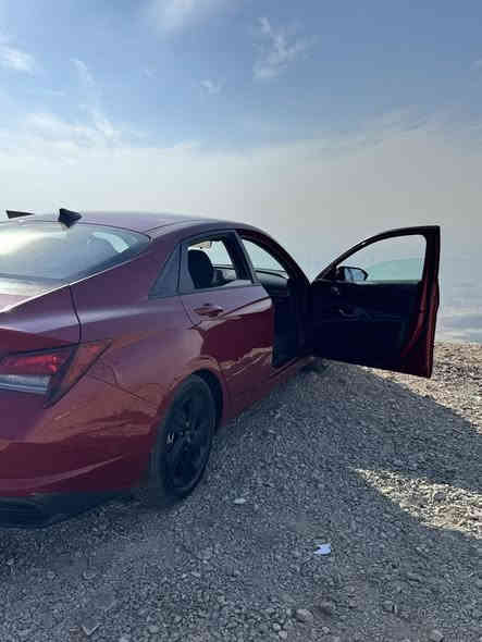 النترا 2021 للبيع وارد امريكي
فول مواصفات مكينة 2000 دوش
حادث جداً خفيف بدون دواخل فقط بدي قطرة معجون مابيها صور السونار مرفقة بالمنشور رقم اربيل بأسمي تحويل ثاني يوم
السعر133 وبيها مجال 
مكاني بغداد 
***********
