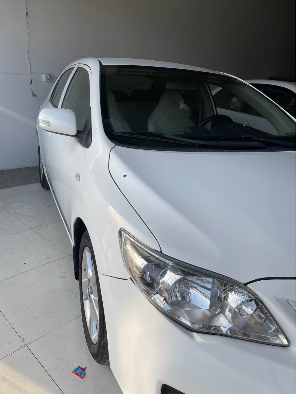 تۆیۆتا کرۆلا 2013 خەلیجی مەکینە بچوک گێڕ تۆماتیک 
ناو فۆڕمیکا سوکان ڤۆلیۆم گێچ زینۆن شاشە سەیارەکە ماڵی دۆستە گێڕ و مەکینەی بەشەرتە 
تەبریتی بەشەرت تەقە و ڕەقەی بەشەرت 
سەیارەکە بەس بۆنیتی بۆیاخە بێ ناوگرتن 
سعری 130 گەڵا و مەجال 
***********
هەولير بنەسڵاوە أربيل, العراق
