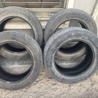 تايرات كونتيننتال انتاج 23 18/60/235 مال كيا سورنتو اصلية الي محتاجهن ...