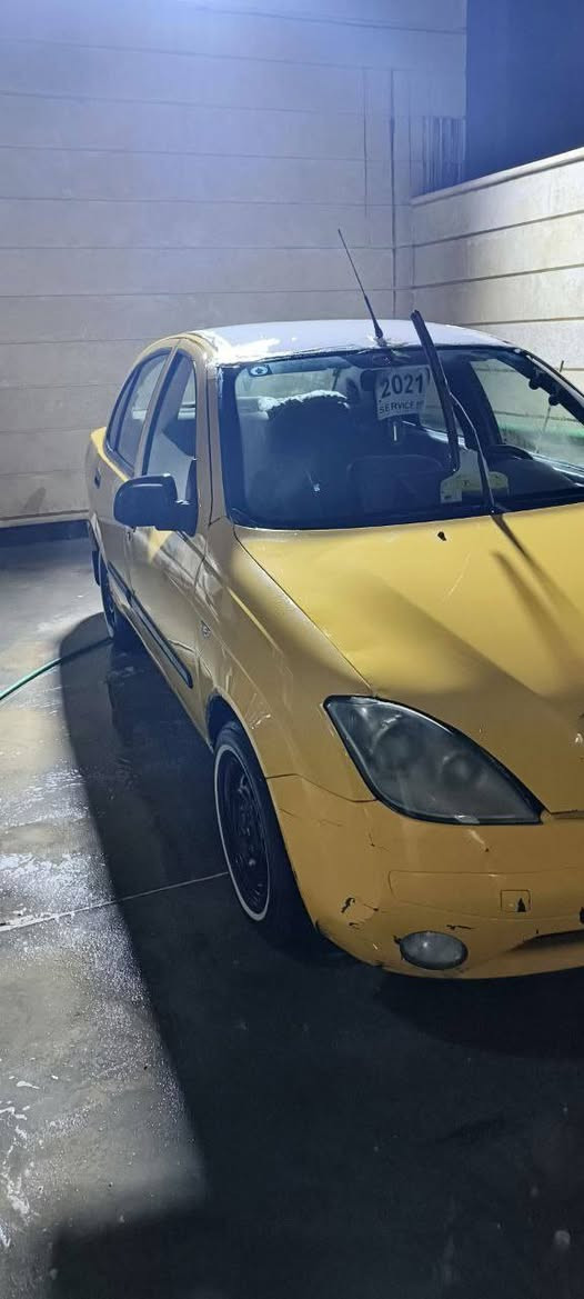 طيبه 2015 للبيع  تدفئة تبريد محرك بي خيط بخار بدايه
سنوية جديده  راعيها موجود يحول رقم انكليزي دولي بغداد
بيها ضربة بالحوض ضربة بسيطه ومعمره بلاد
بيها ضربة بالدعاميه جهة سايق
عليها غرامه 300 الف تنزل من سعرها
مكانه نجف
***********
