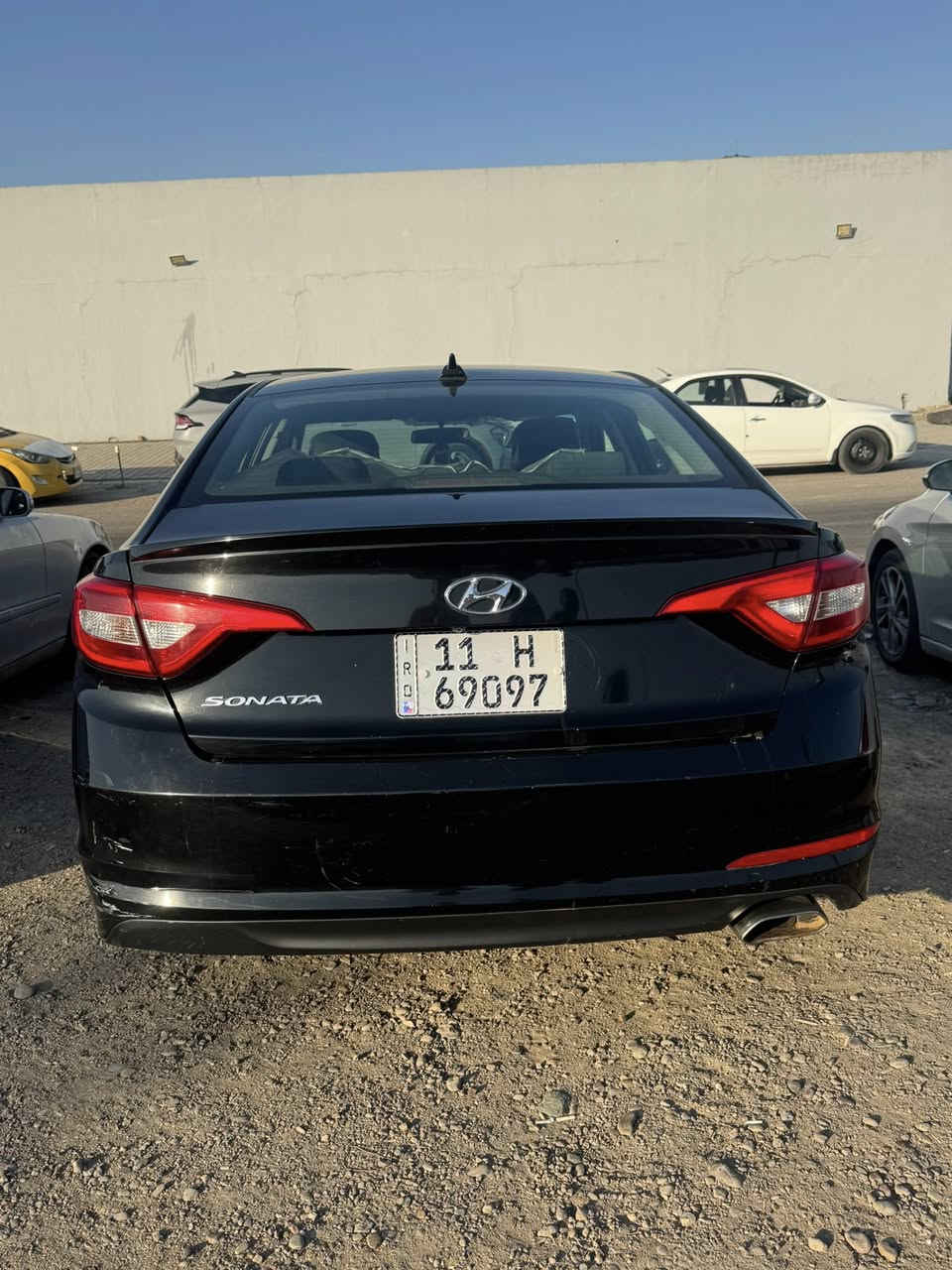 السلام عليكم

سوناتا ٢٠١٧ وارد أمريكي بيها بنيد و جاملغ و باببين بدون دواخل 

كير محرك صدر خير من الله جاهزة السيارة رقم بغداد انكليزي 

السعر ١٠٧ و بيها مجال  بابل سكندريه

استفسار اكثر الاتصال على الرقم 

***********
