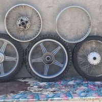 قطع غيار • أمامي • خلفي
