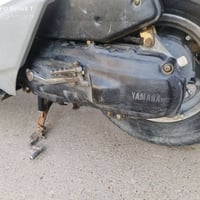 دراجة بيكم للبيع دراجة جديدة وشغالة كلها سلف وهندر وكهرباءيات وناعمة و...
