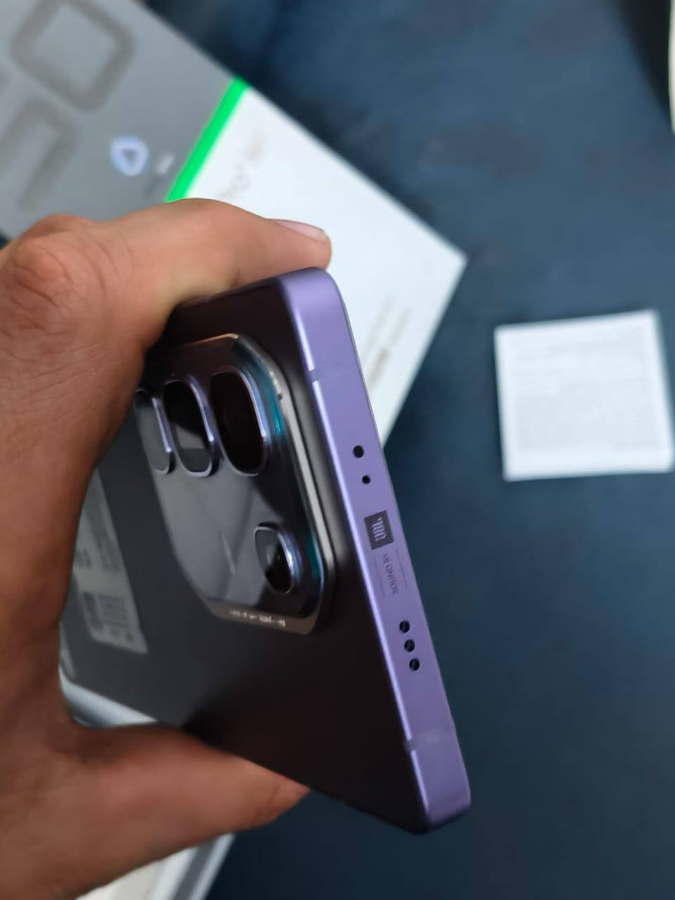 انفنكس نوت 50 برو بلس 50G
نضيف جدا مستخدم كم يوم فقط 

غراضة ما مفتوحة 

السعر 375 وبيه مجال جدا بسيط 

***********

شراي يتصل 

المكان الحبيبية
