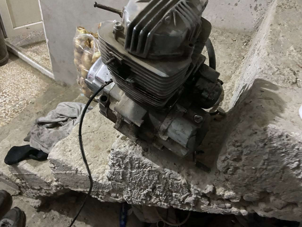 مكينه خمسه كير للبيع  شرط شغاله.
السعر خاص.  رقمي *********** بي وتساب
