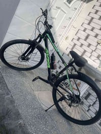 دراجة • عليه مجال