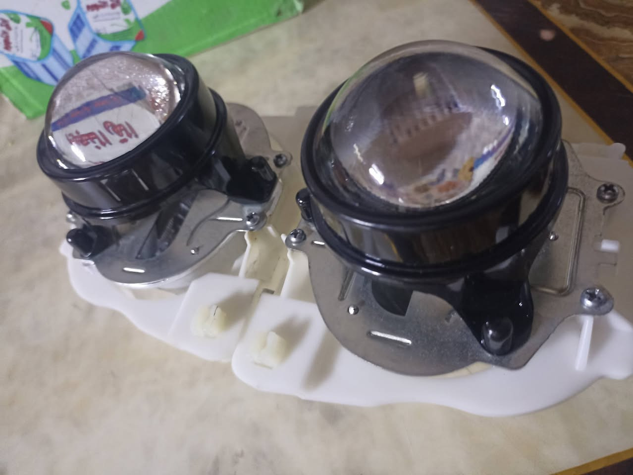 عدسات باجيرو نضافه 100% رايدهن ب60 وبيهن مجال
***********
